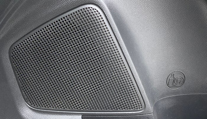 2019 Hyundai Elite i20 SPORTZ PLUS 1.2, Petrol, Manual, 67,449 km, Speaker