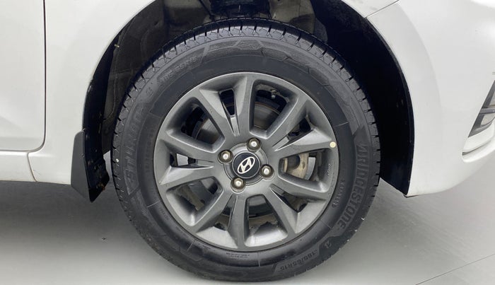 2019 Hyundai Elite i20 SPORTZ PLUS 1.2, Petrol, Manual, 67,449 km, Right Front Wheel