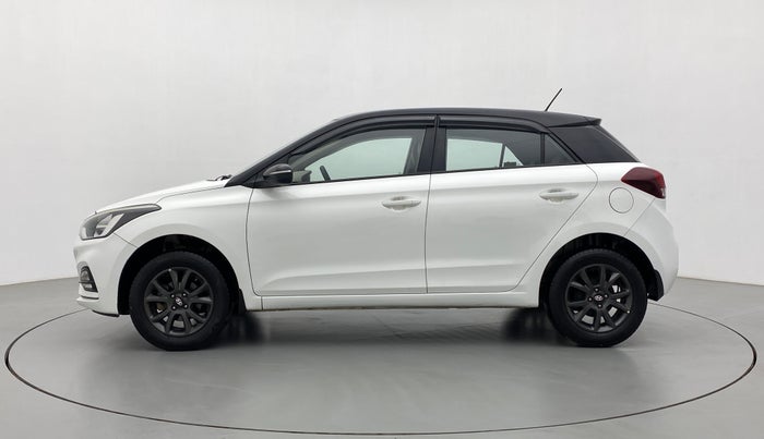 2019 Hyundai Elite i20 SPORTZ PLUS 1.2, Petrol, Manual, 67,449 km, Left Side