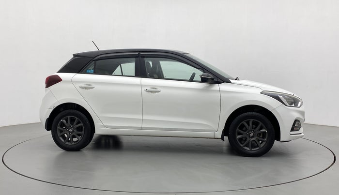 2019 Hyundai Elite i20 SPORTZ PLUS 1.2, Petrol, Manual, 67,449 km, Right Side View