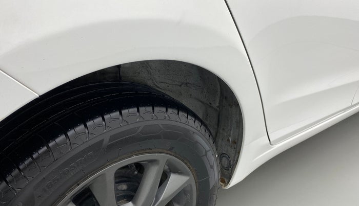 2019 Hyundai Elite i20 SPORTZ PLUS 1.2, Petrol, Manual, 67,449 km, Right quarter panel - Slightly dented