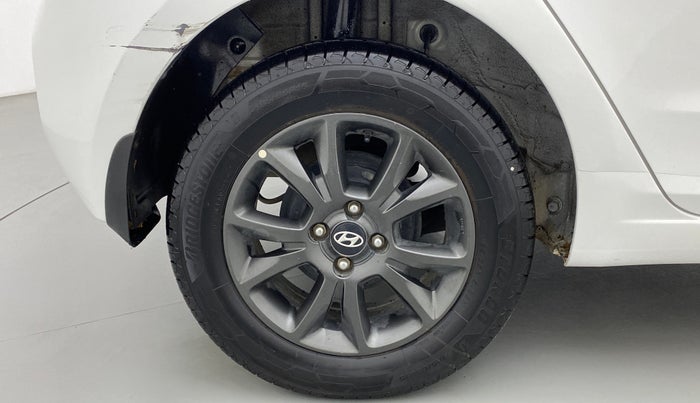 2019 Hyundai Elite i20 SPORTZ PLUS 1.2, Petrol, Manual, 67,449 km, Right Rear Wheel