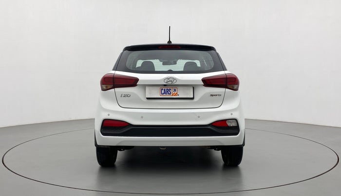2019 Hyundai Elite i20 SPORTZ PLUS 1.2, Petrol, Manual, 67,449 km, Back/Rear