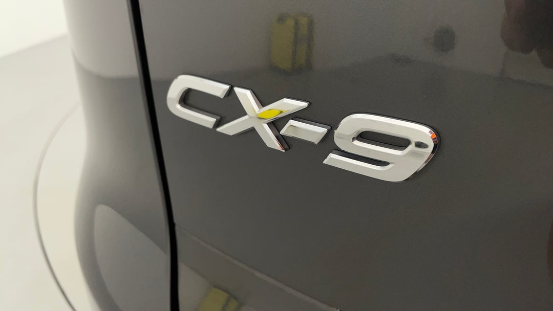 Badge (Boot Left Side)