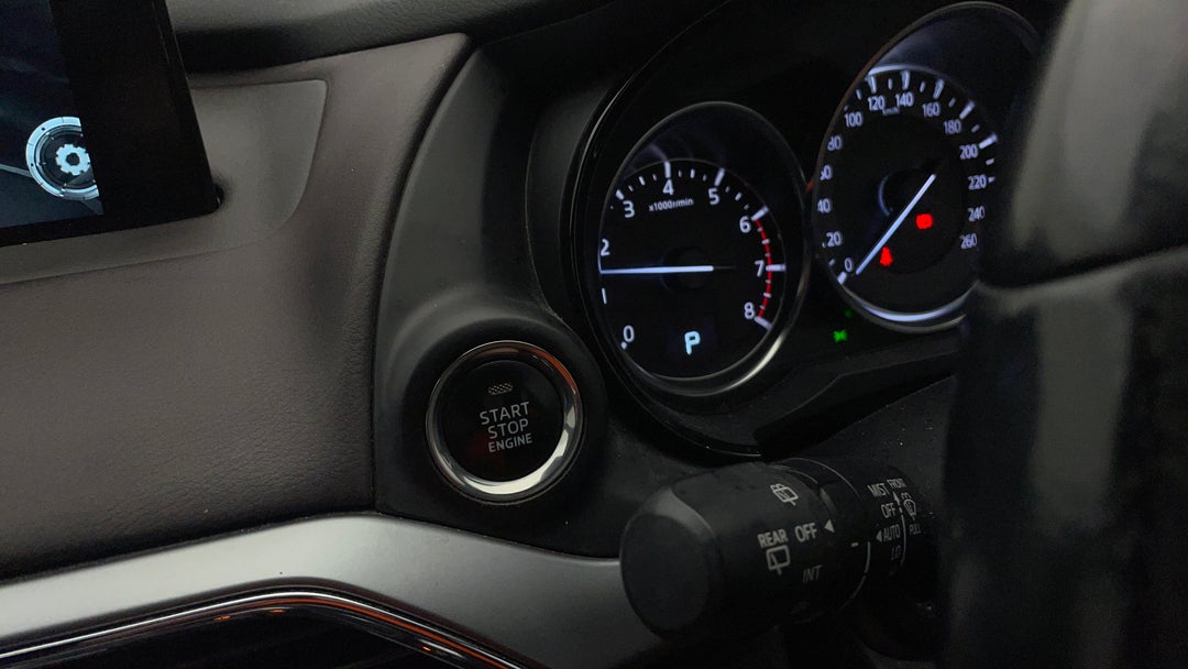 Keyless / Button Start