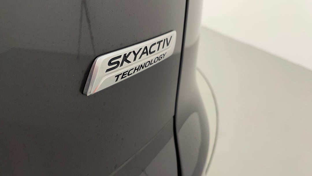 Badge (Boot Right Side)