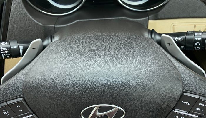 2014 Hyundai Sonata 2.4 GDI AT, Petrol, Automatic, 48,994 km, Paddle Shifters