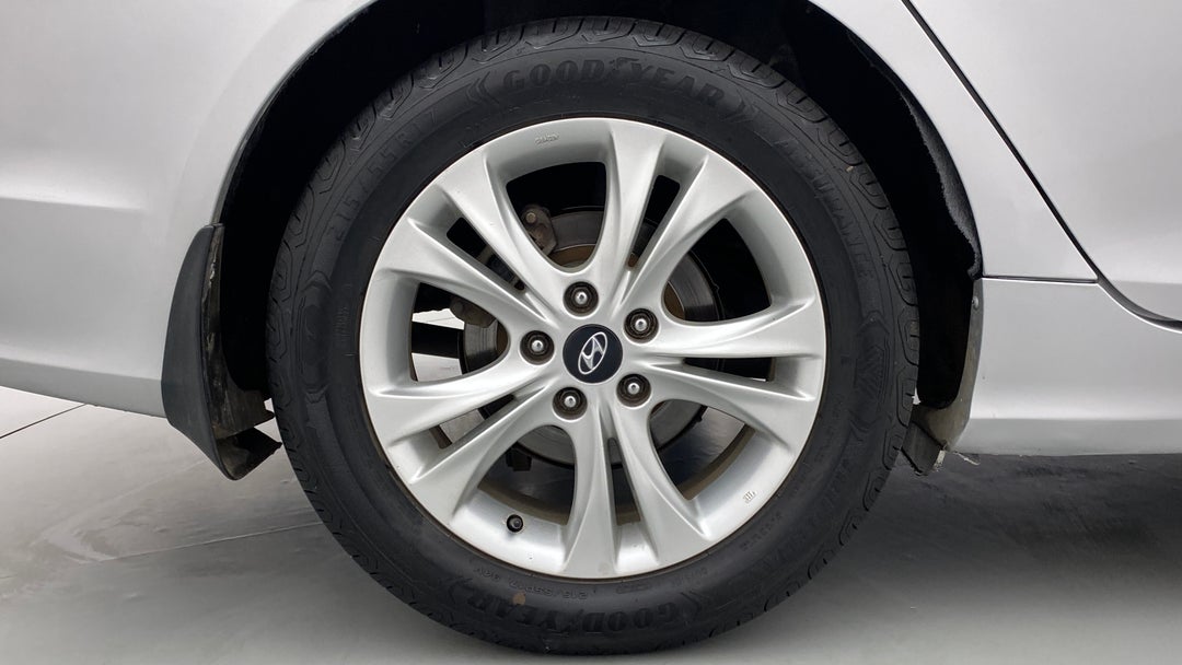 Right Rear Wheel