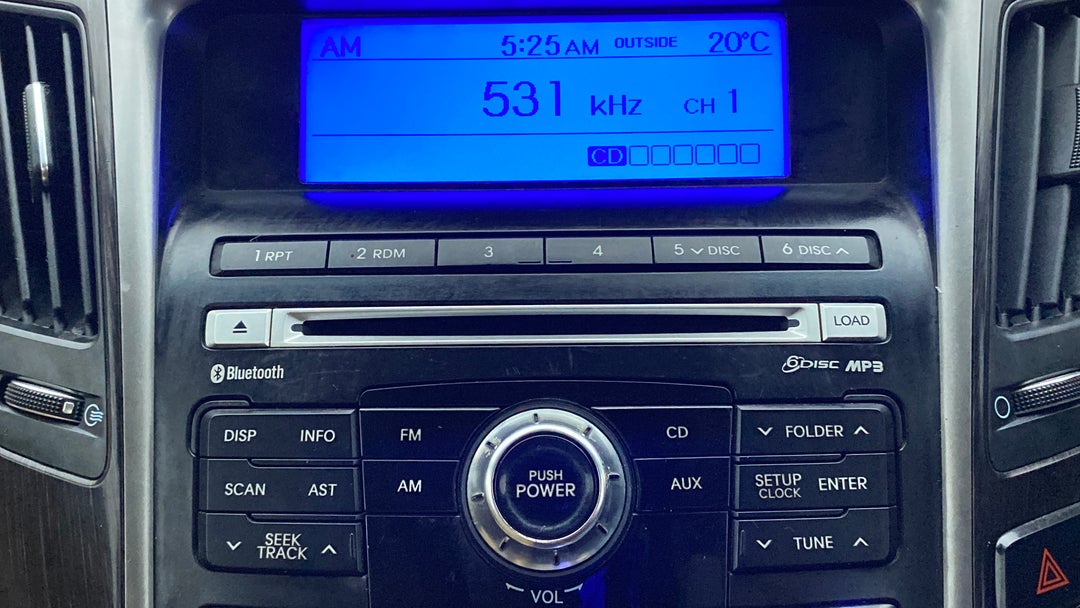 Infotainment System 