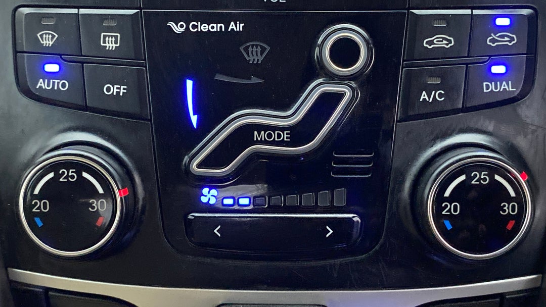 Multi-Zone Climate Control