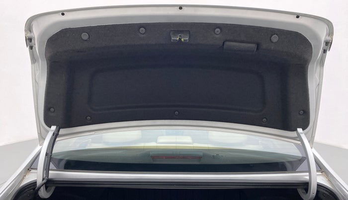2014 Hyundai Sonata 2.4 GDI AT, Petrol, Automatic, 48,994 km, Boot Door Open