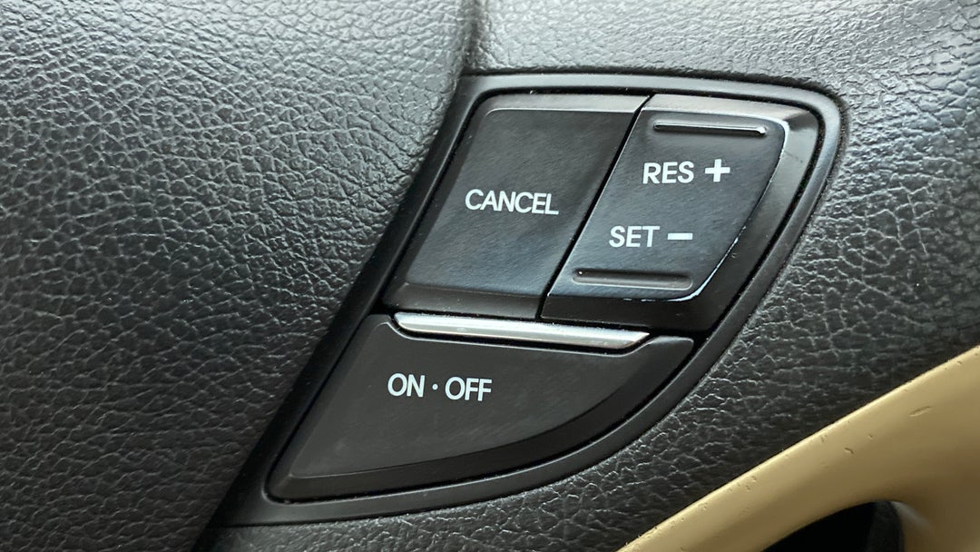 Adaptive Cruise Control