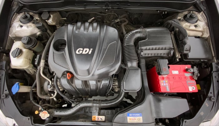 2014 Hyundai Sonata 2.4 GDI AT, Petrol, Automatic, 48,994 km, Open Bonet