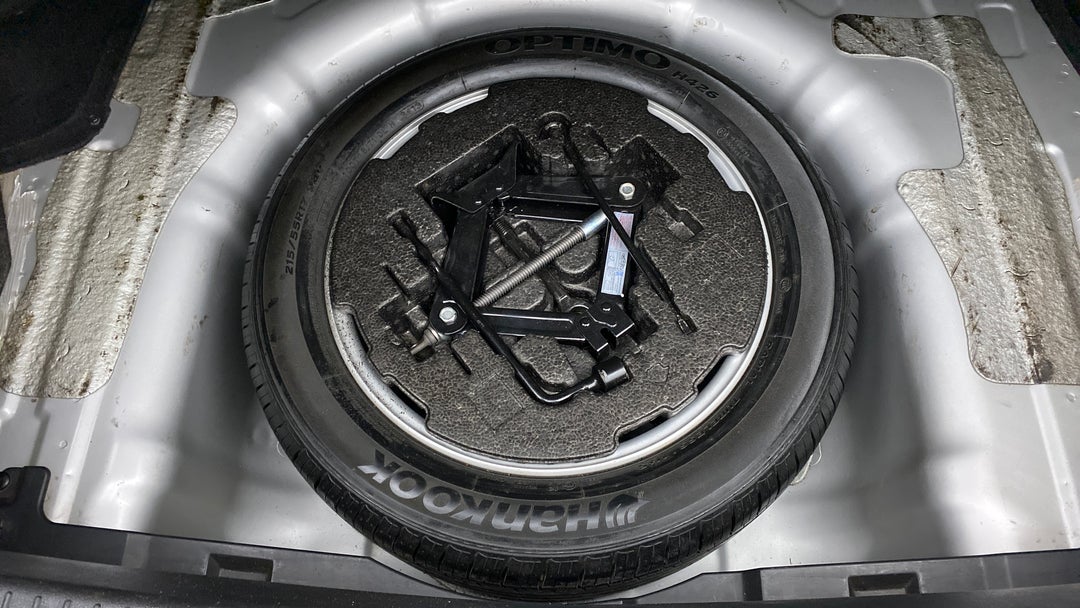 Spare Tyre