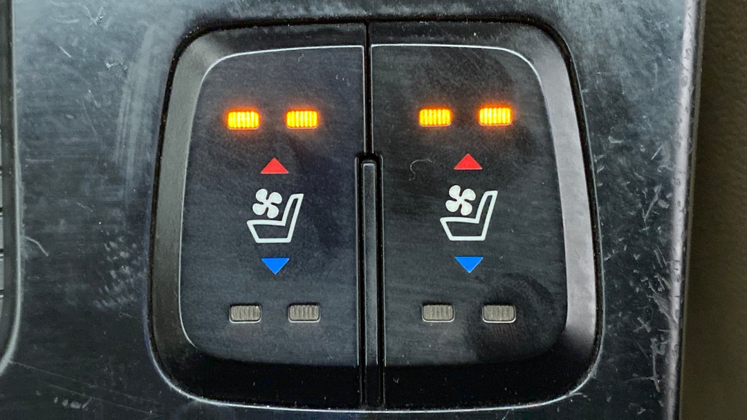 Heated/ Ventilated Seats