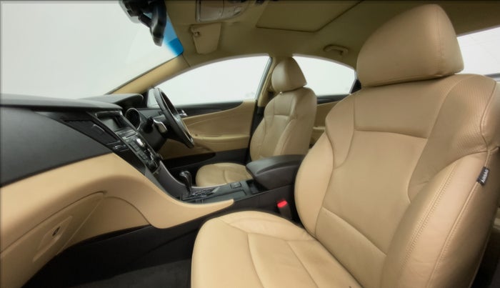 2014 Hyundai Sonata 2.4 GDI AT, Petrol, Automatic, 48,994 km, Right Side Front Door Cabin
