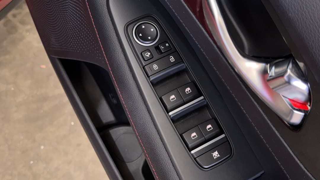 2019 Kia Cerato Gt Safety Pack, Automatic, 47924 km, Drivers Side Door Panel Controls