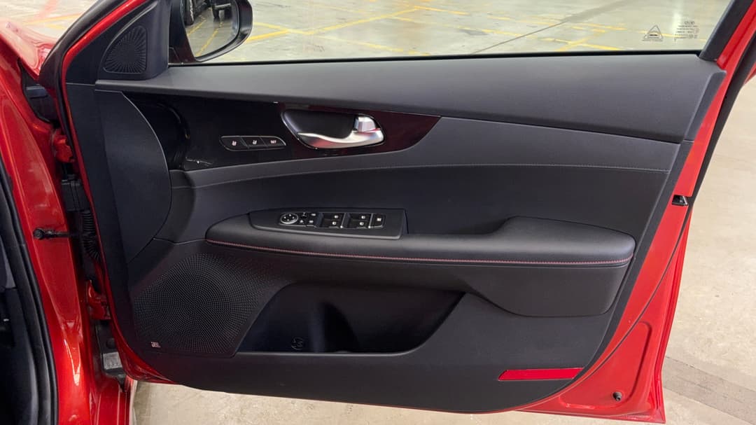 2019 Kia Cerato Gt Safety Pack, Automatic, 47924 km, Speaker View