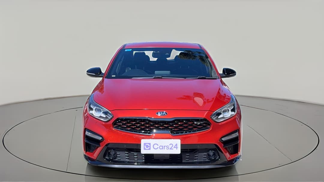 2019 Kia Cerato Gt Safety Pack, Automatic, 47924 km, Front View