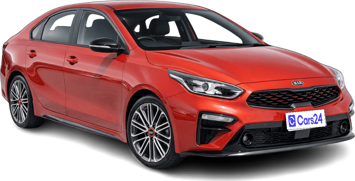 2019 - Kia Cerato - Sedan - Petrol - Automatic
