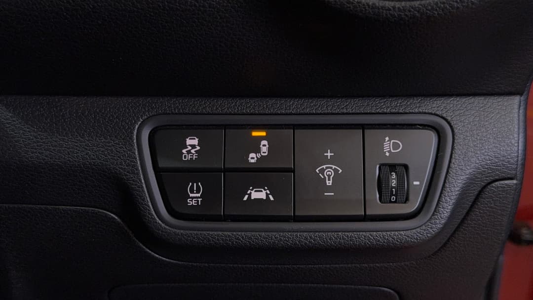 2019 Kia Cerato Gt Safety Pack, Automatic, 47924 km, Utility Switches/Buttons