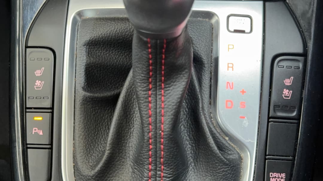 2019 Kia Cerato Gt Safety Pack, Automatic, 47924 km, Ventilated Seats