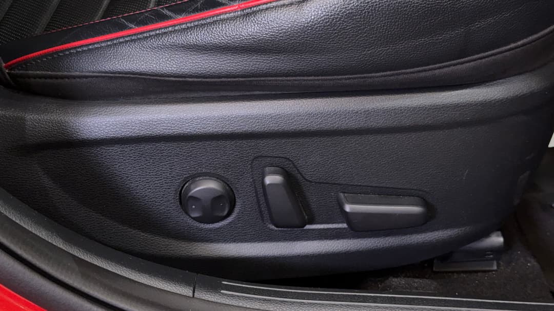2019 Kia Cerato Gt Safety Pack, Automatic, 47924 km, Drivers Side Adjustment Panel