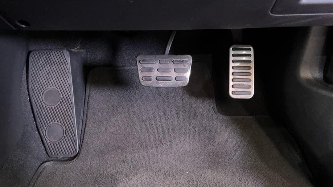 2019 Kia Cerato Gt Safety Pack, Automatic, 47924 km, Pedals and Footmat