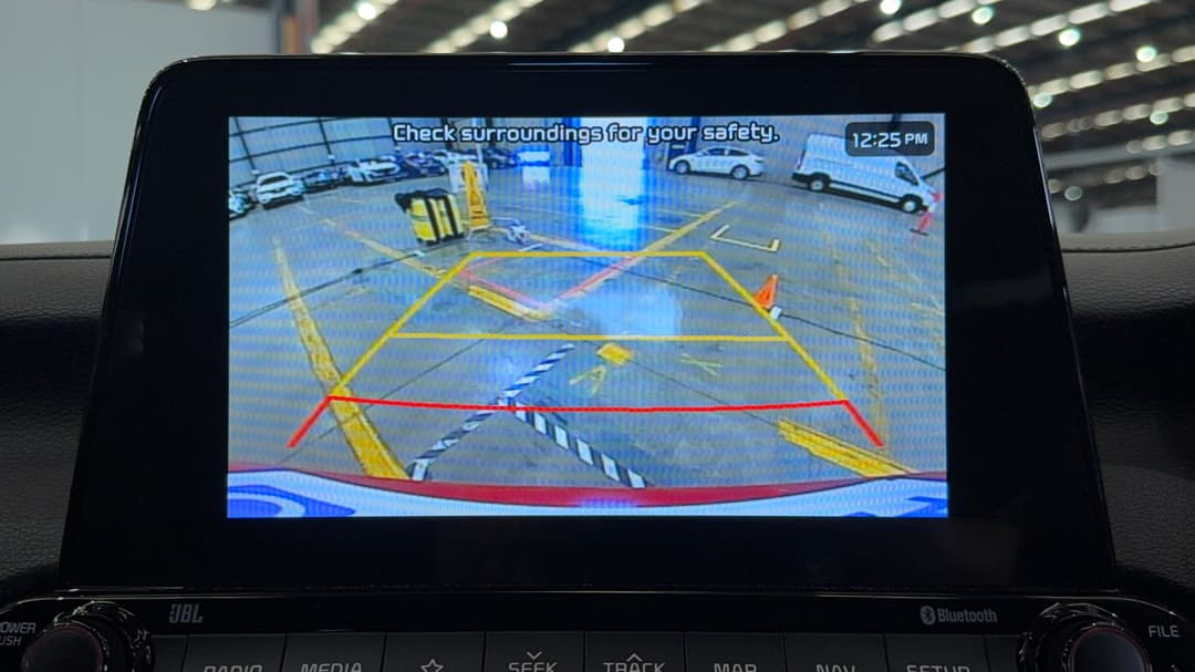 2019 Kia Cerato Gt Safety Pack, Automatic, 47924 km, Parking Camera