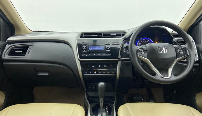 2016 Honda City 1.5L I-VTEC SV CVT, Petrol, Automatic, 73,640 km, Dashboard