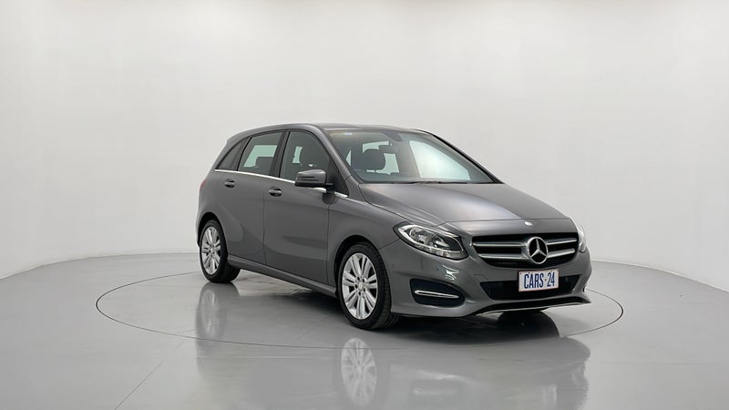 2015 Mercedes-benz B180
