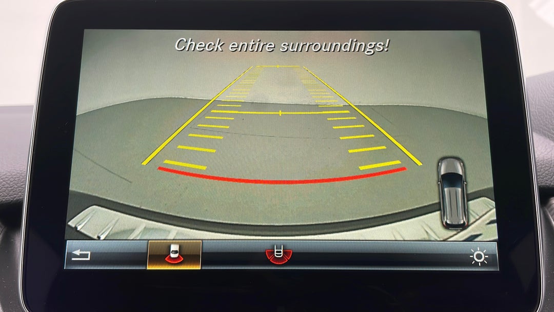 Parking Camera