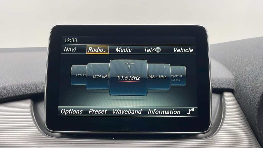 Infotainment System
