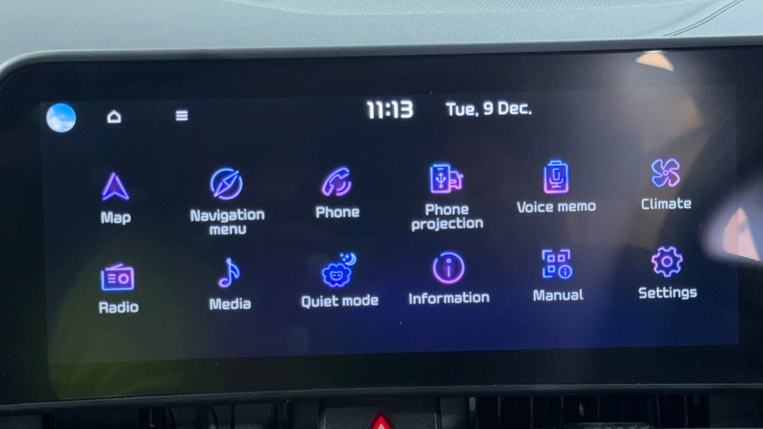 Infotainment System