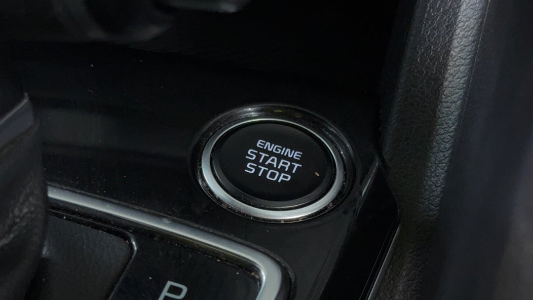 Keyless / Button Start