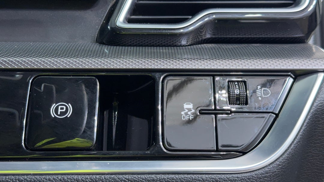 Utility Switches/Buttons