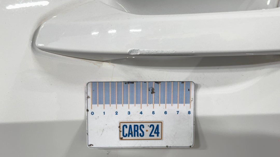 Door Handles Front LHS Scratch