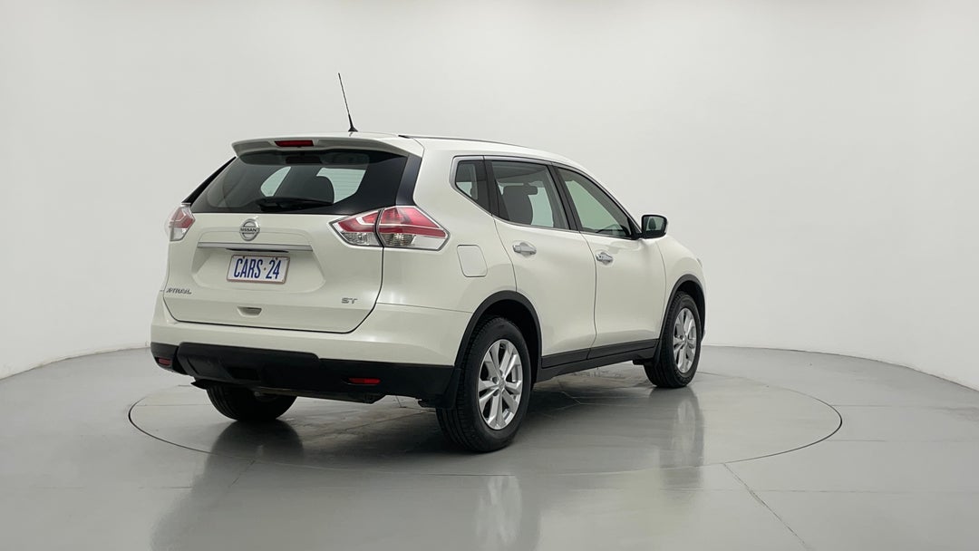 Right Back Diagonal (45- Degree) View