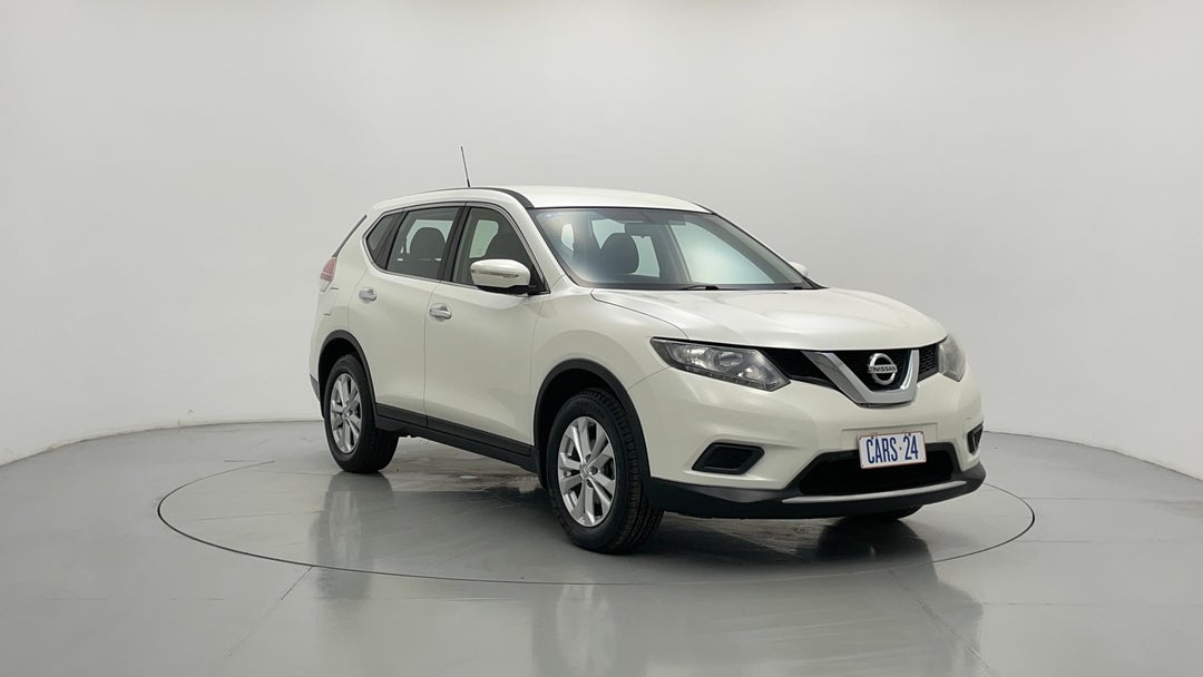 Right Front Diagonal (45- Degree) View