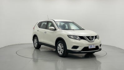 2015 Nissan X-trail St (fwd) Automatic, 101k km Petrol Car