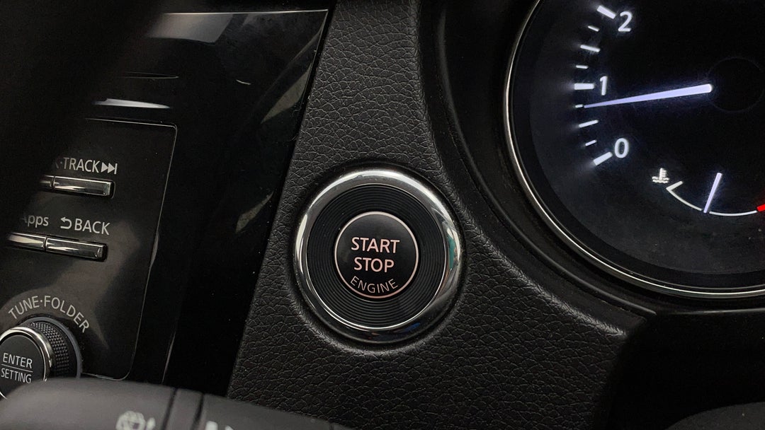 Keyless / Button Start