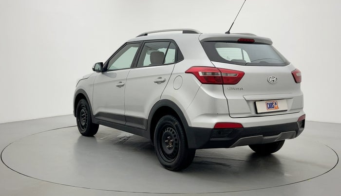 2015 Hyundai Creta 1.6 S, Petrol, Manual, 50,003 km, Left Back Diagonal