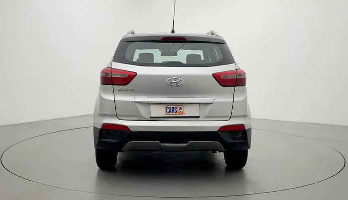 2015 Hyundai Creta 1.6 S, Petrol, Manual, 50,003 km, Back/Rear