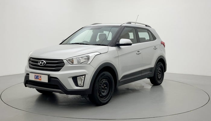 2015 Hyundai Creta 1.6 S, Petrol, Manual, 50,003 km, Left Front Diagonal
