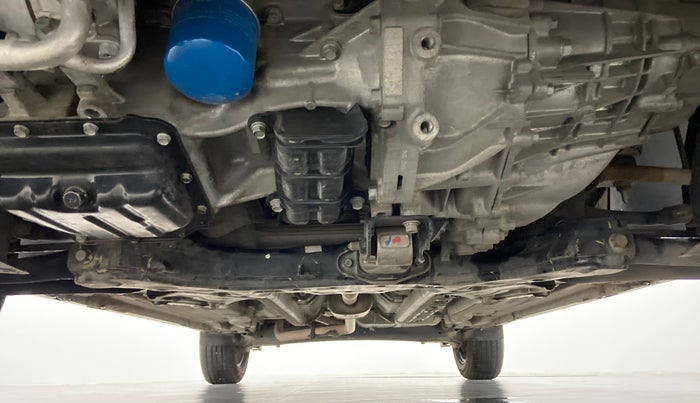 2015 Hyundai Creta 1.6 S, Petrol, Manual, 50,003 km, Front Underbody