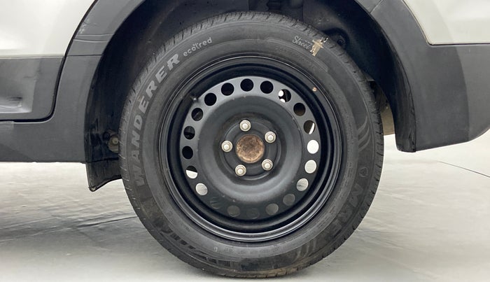 2015 Hyundai Creta 1.6 S, Petrol, Manual, 50,003 km, Left Rear Wheel