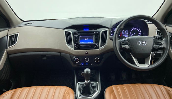 2015 Hyundai Creta 1.6 S, Petrol, Manual, 50,003 km, Dashboard