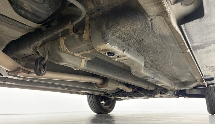 2015 Hyundai Creta 1.6 S, Petrol, Manual, 50,003 km, Right Side Underbody