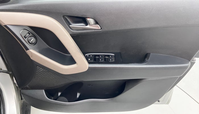 2015 Hyundai Creta 1.6 S, Petrol, Manual, 50,003 km, Driver Side Door Panels Control