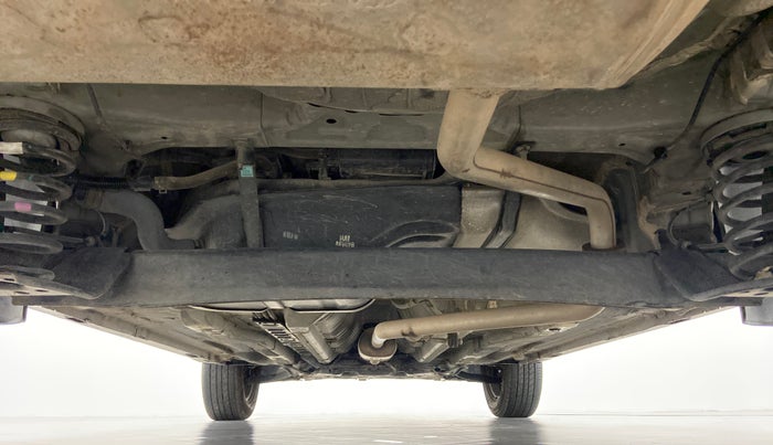 2015 Hyundai Creta 1.6 S, Petrol, Manual, 50,003 km, Rear Underbody